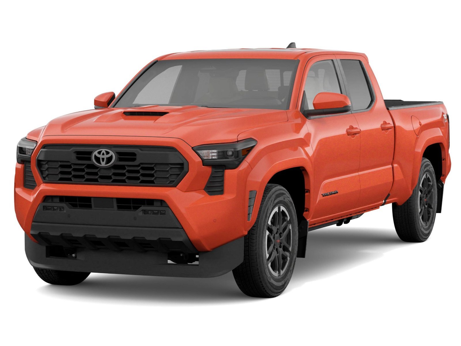 2024 Toyota Tacoma 4x4 Double Cab Auto TRD Sport + | Factory Order - 