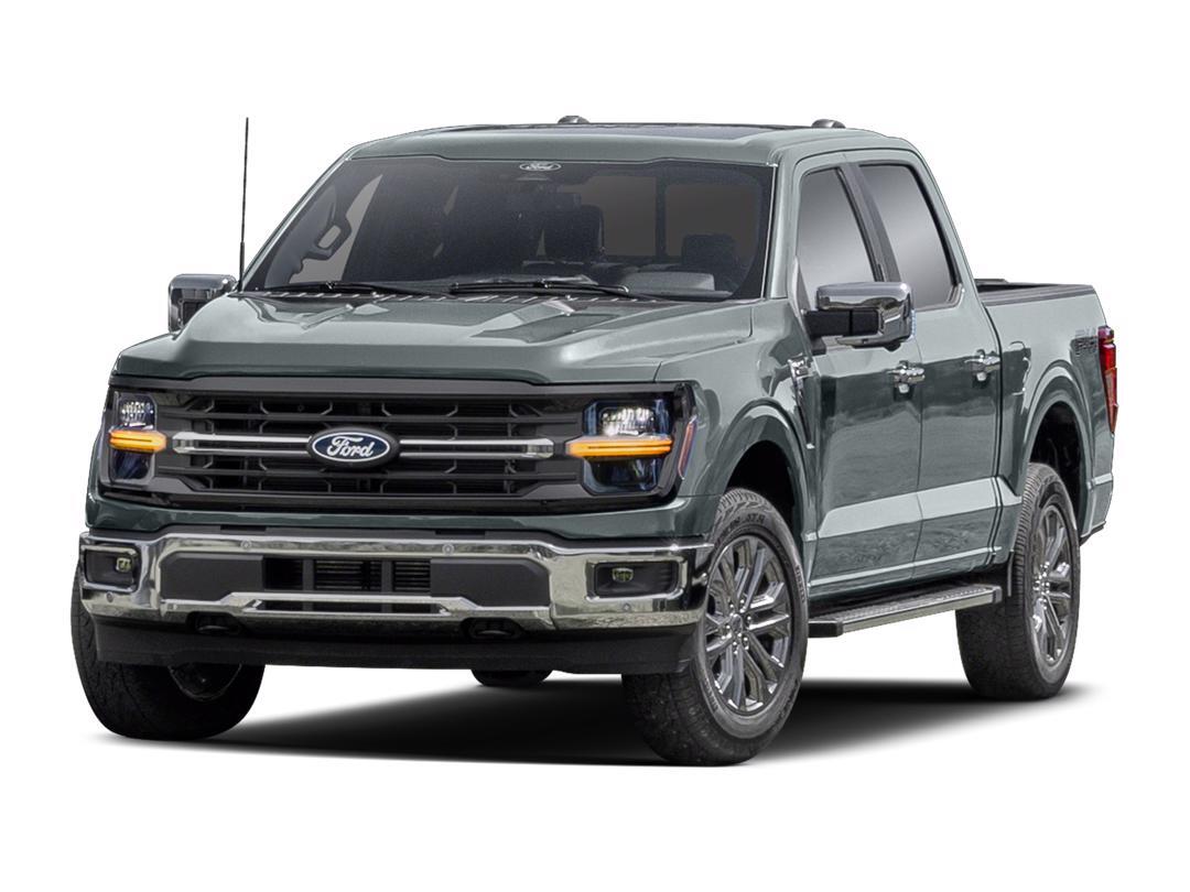 2024 Ford F-150 XLT -  5.0L V8