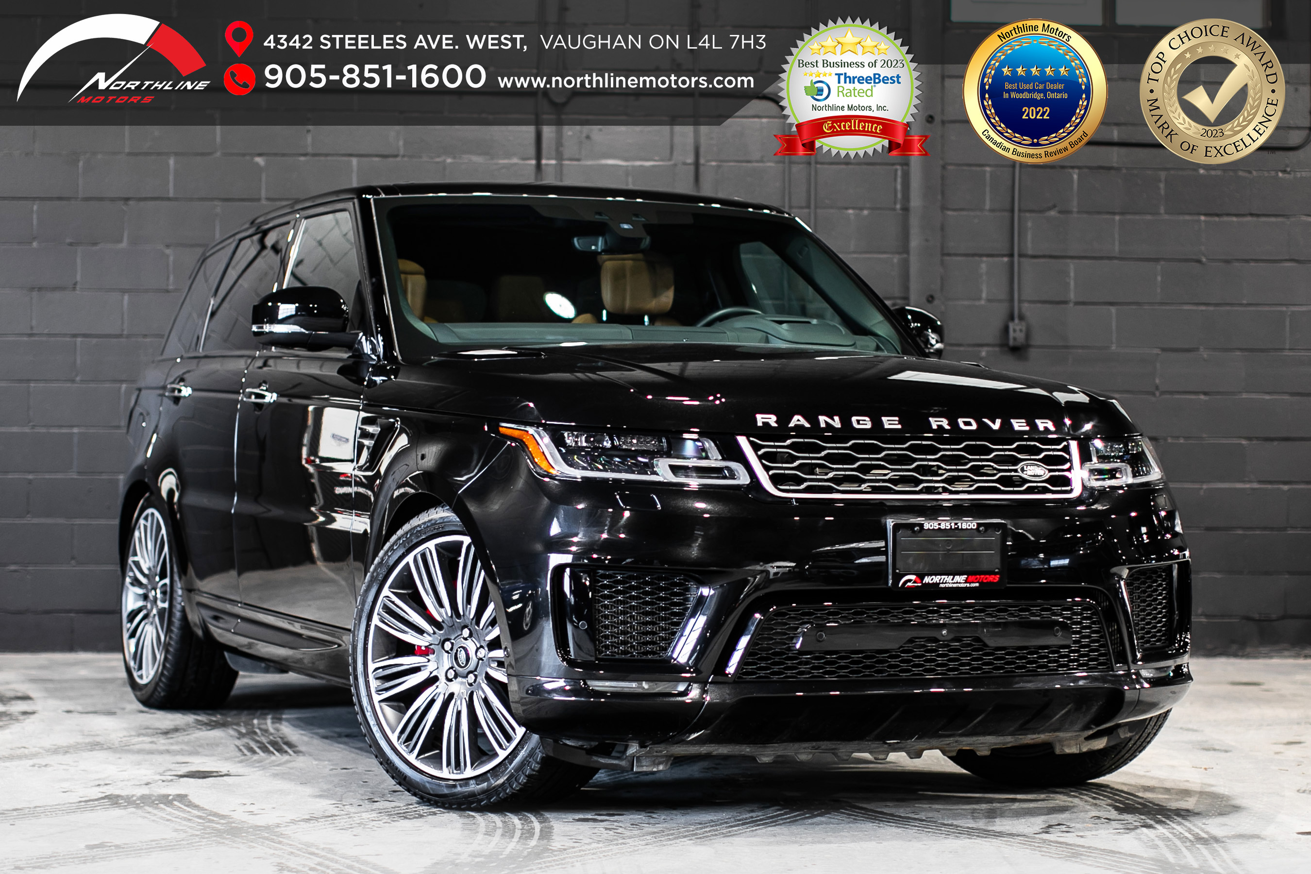 2021 Land Rover Range Rover Sport Autobiography Dynamic/NO ACCIDENT