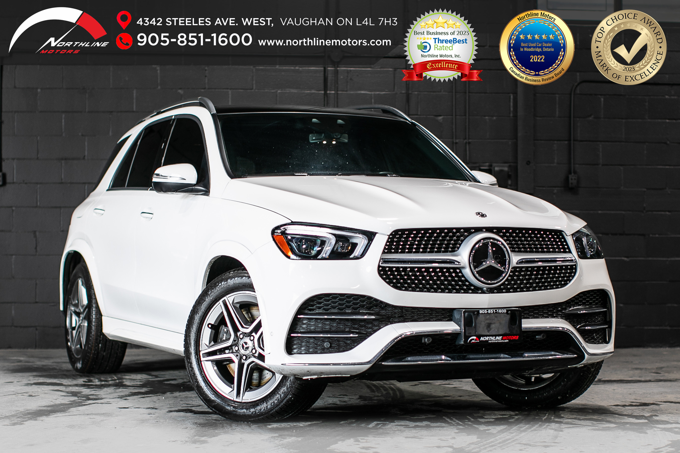 2020 Mercedes-Benz GLE GLE 450 NO ACCIDENTS