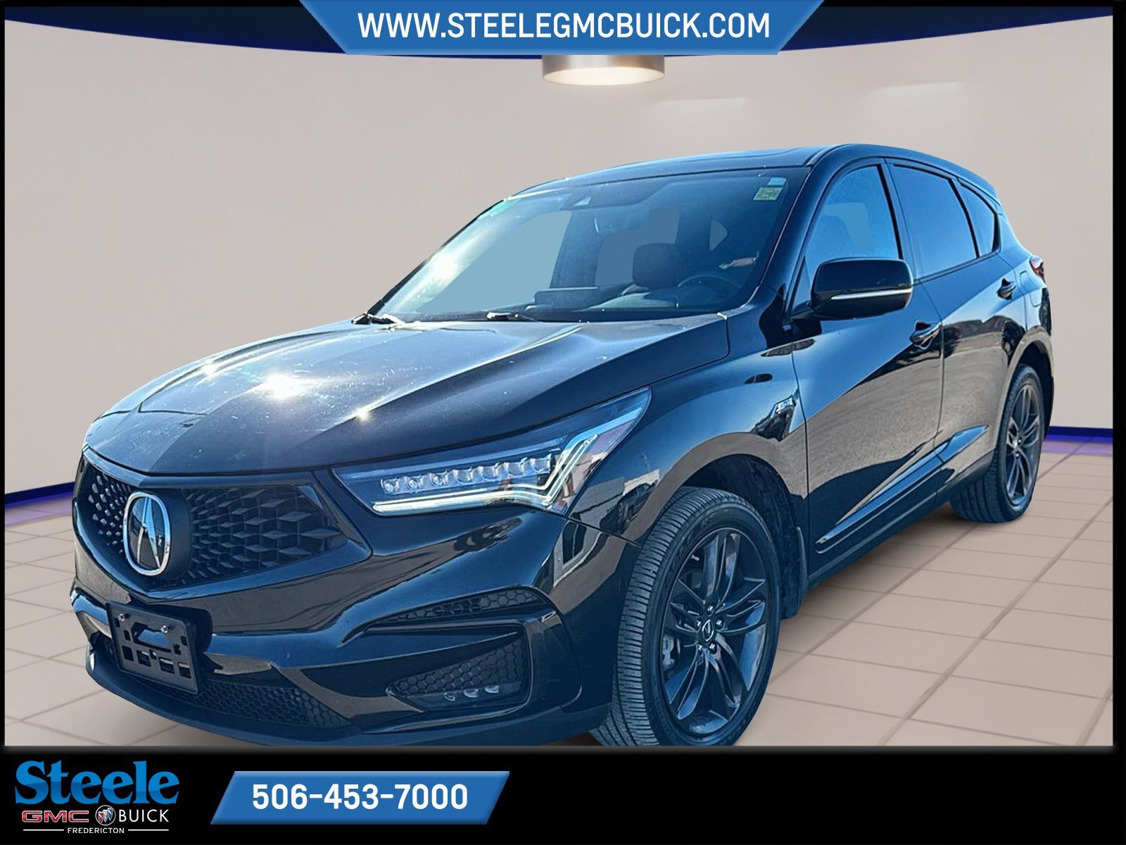 2020 Acura RDX SH-AWD | FOR SALES IN STEELE GMC FREDERICTON |