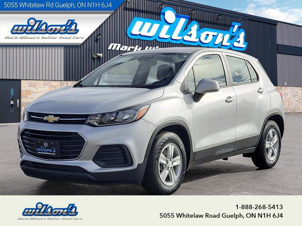 2019 Chevrolet Trax LS, Auto, Low KM's, Bluetooth, Power Group, Air Co