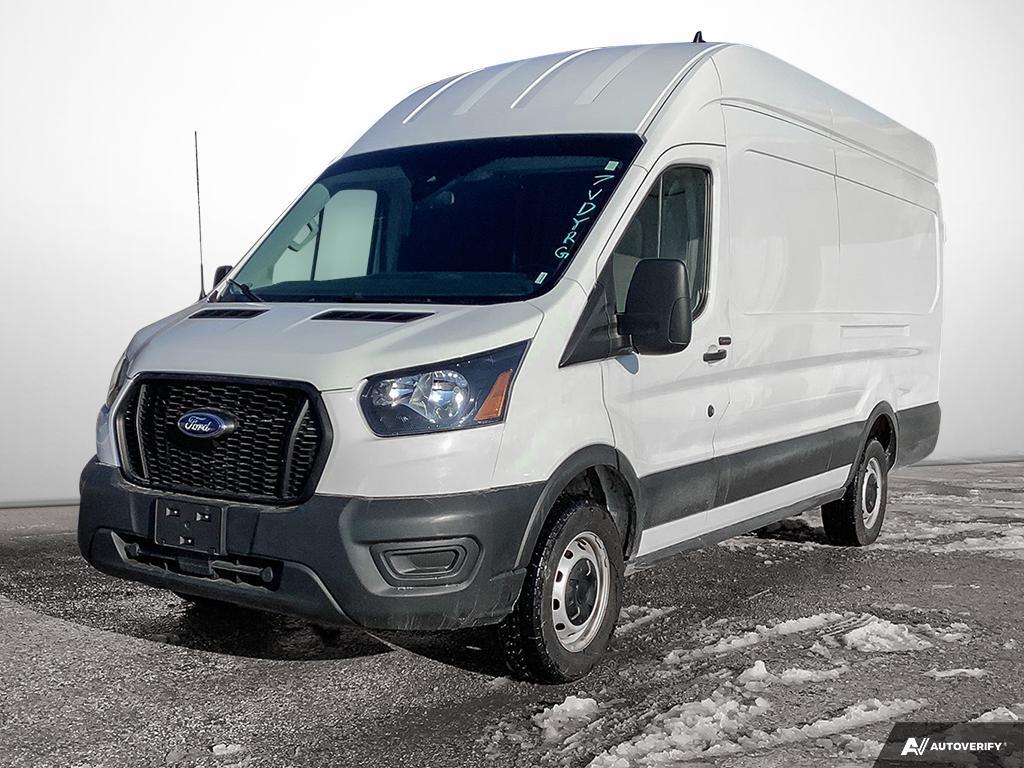 2021 Ford Transit Cargo Van BASE(FORMER DAILY RENTAL)