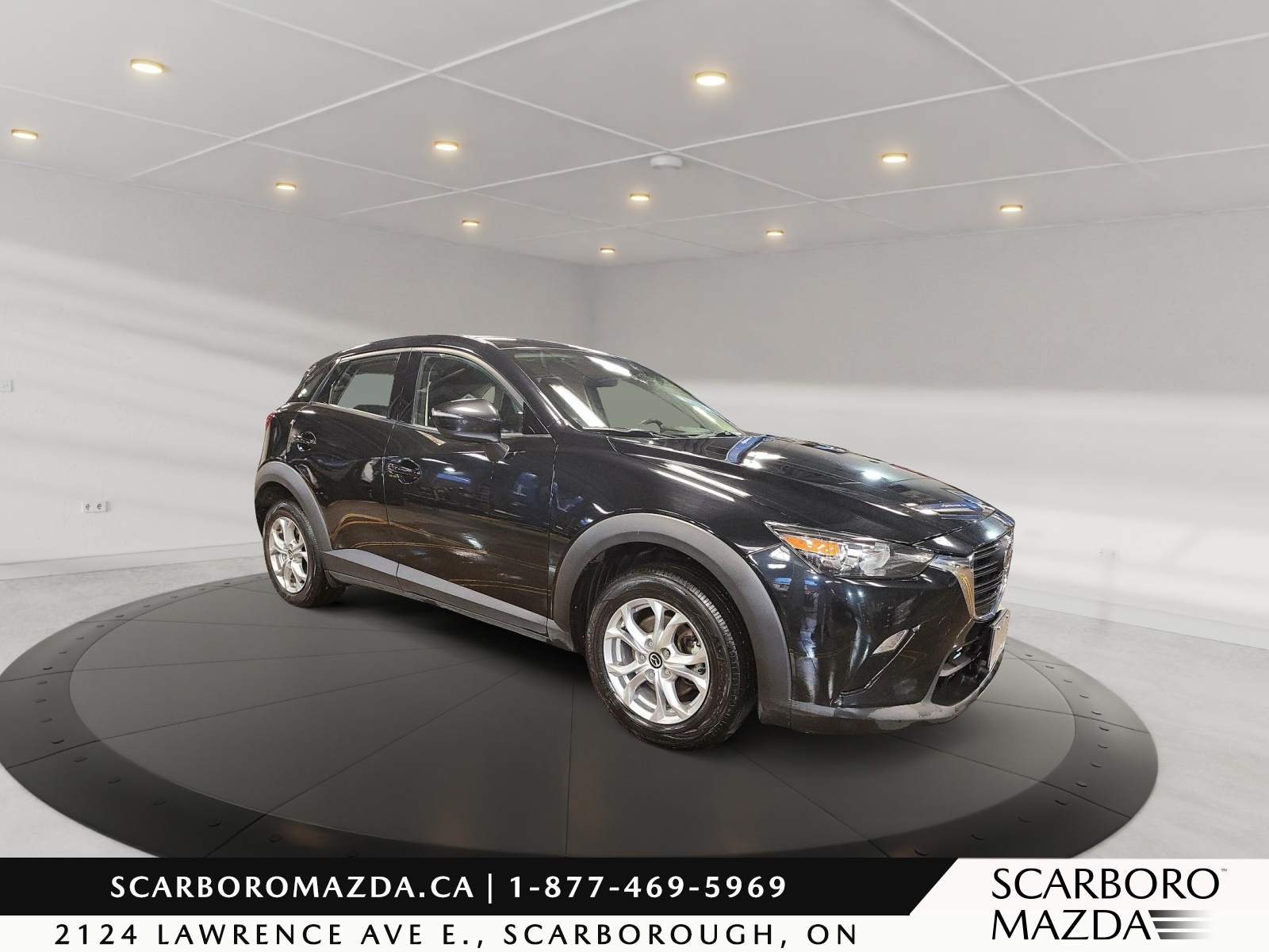 2021 Mazda CX-3 GS|AWD|NEW TIRES&BRAKES|1 OWNER CLEAN CARFAX 