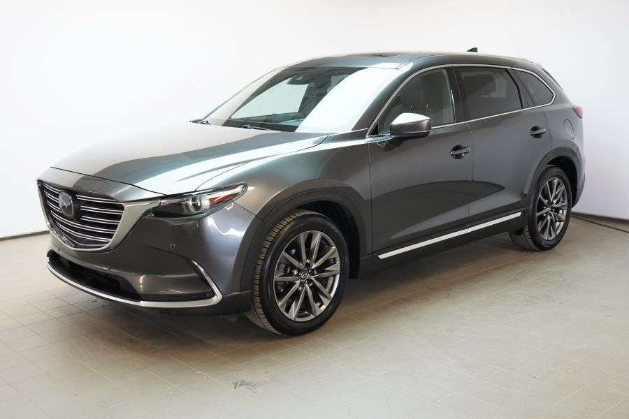 2020 Mazda CX-9 Signature AWD PRE-OWNED NEVER ACCIDENTED LEATHER 6