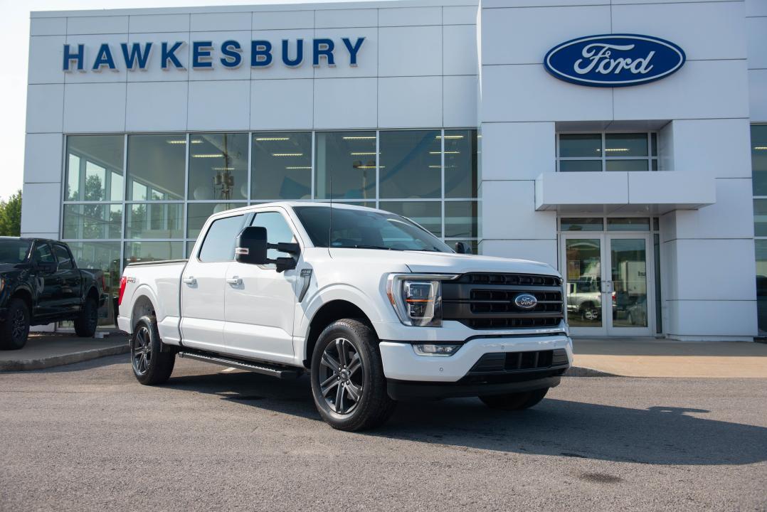 2023 Ford F-150 2023 FORD F-150 LARIATFX4 * SUNROOF * MAX TOW PK