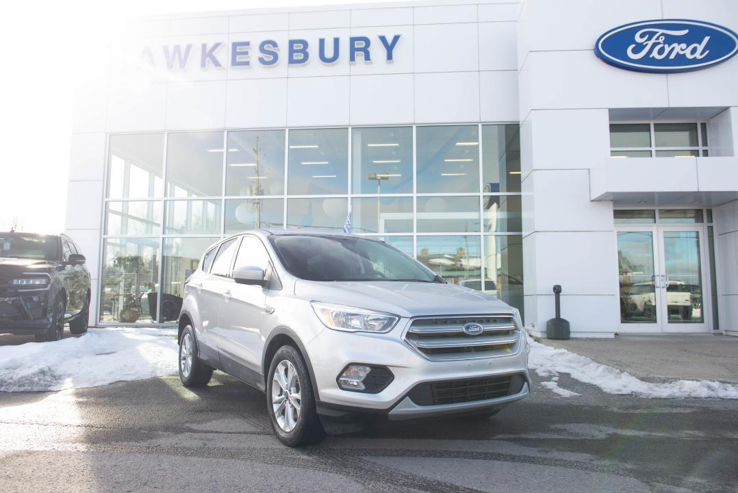 2019 Ford Escape 4wd, SE, Heated Seats, Power Seats, dual zone