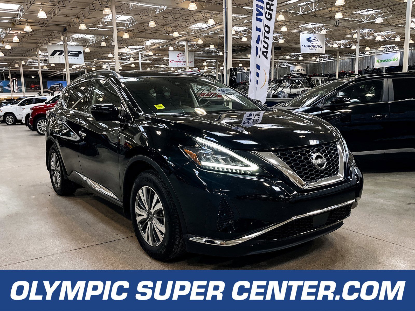2023 Nissan Murano SV AWD | 3.5L | BACK UP CAM | 260HP