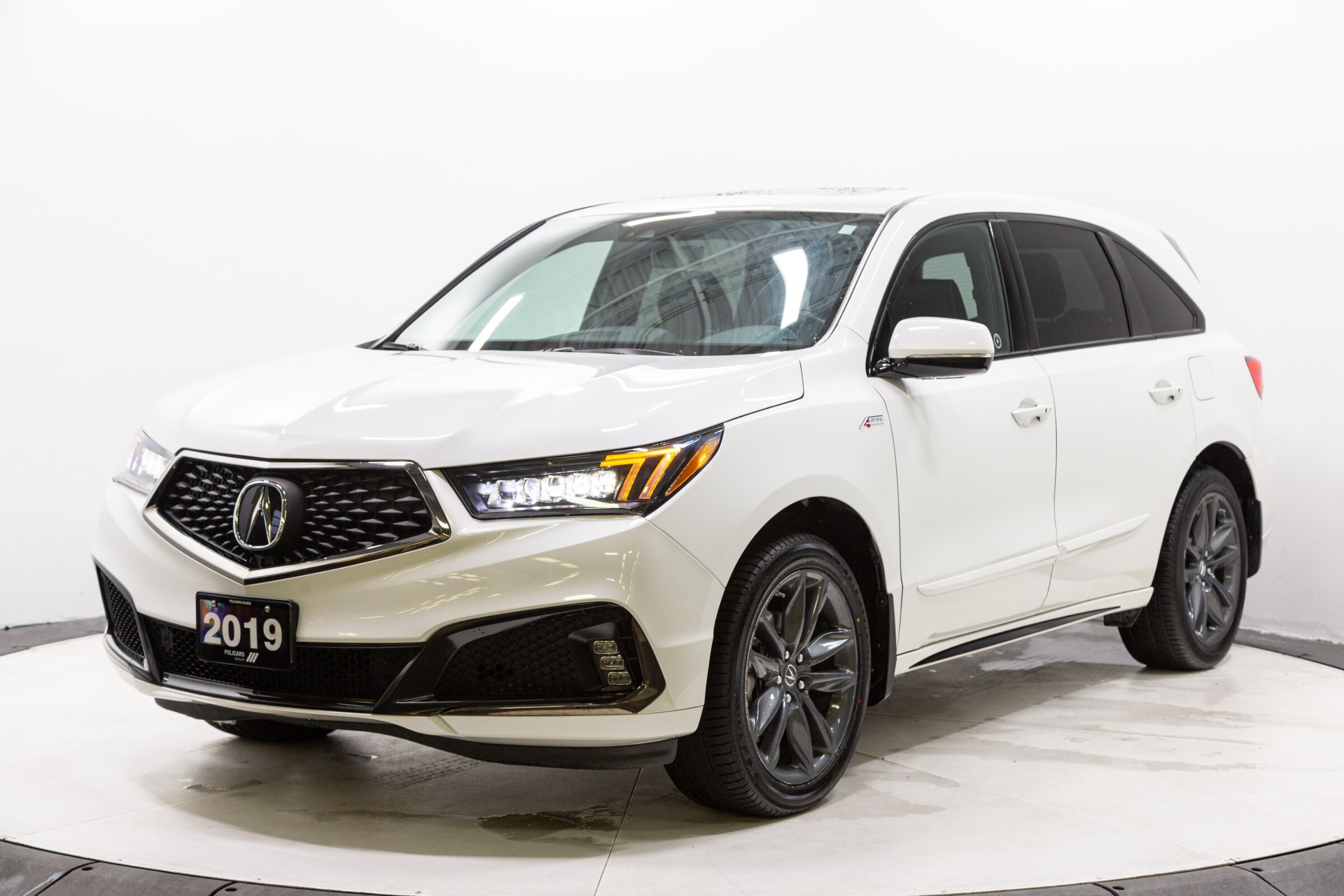 2019 Acura MDX A-Spec ONE OWNER
