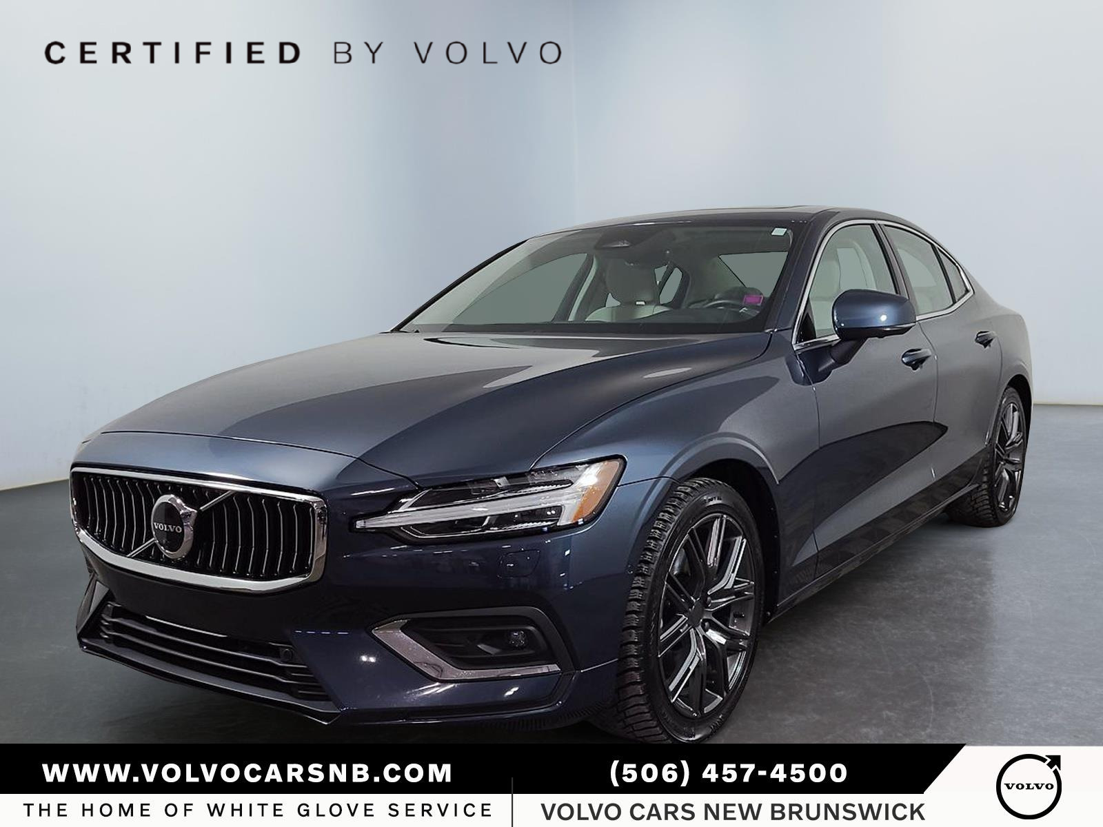 2023 Volvo S60 AWD | Certified Pre Owned!