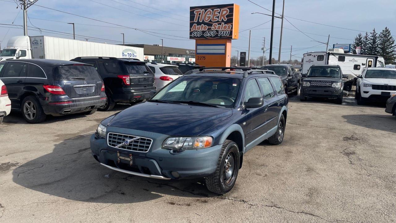 2003 Volvo V70 2.5 TURBO**ONLY 191KMS**2 SETS OF WHEELS**AS IS
