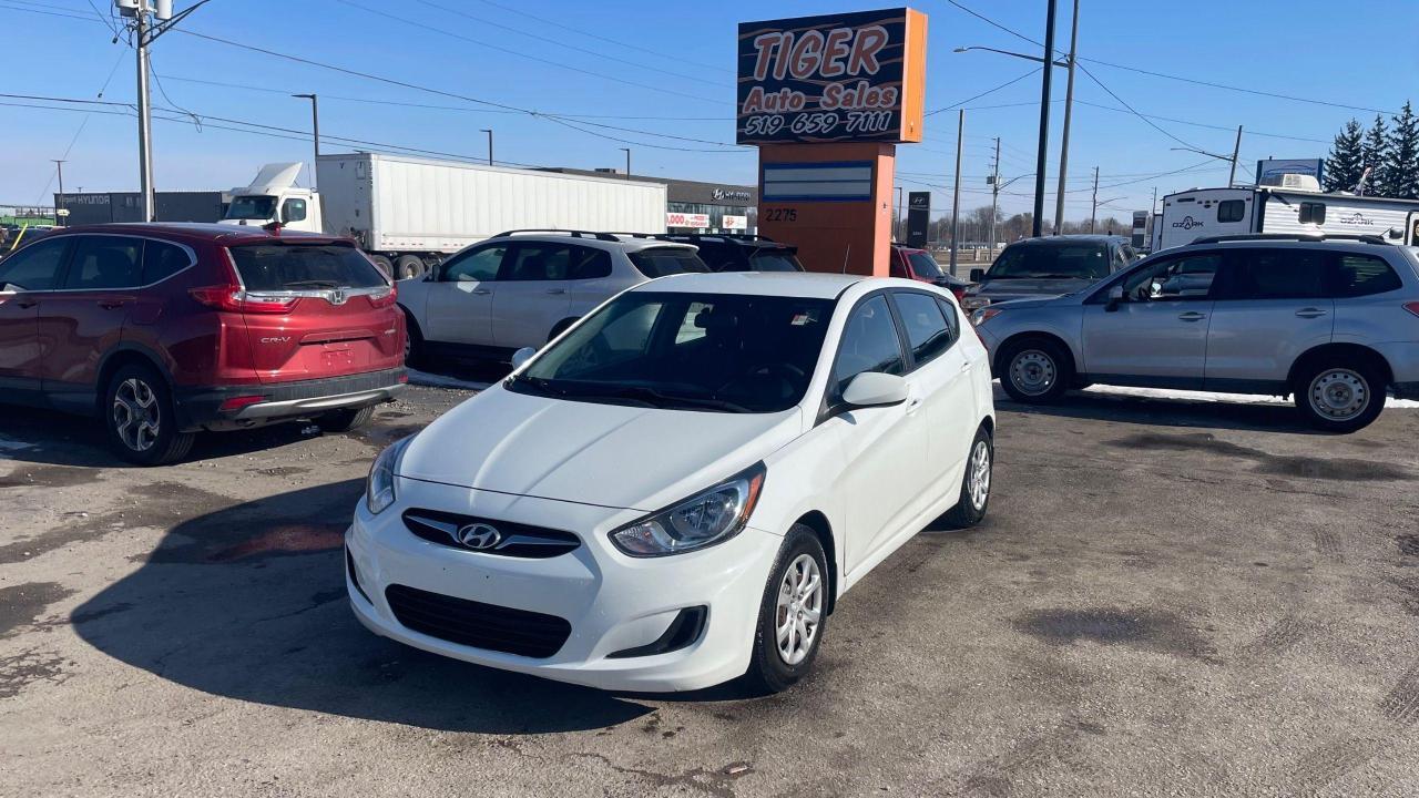 2013 Hyundai Accent GL**ONE OWNER**NO ACCIDENTS**ONLY 69KMS**CERT