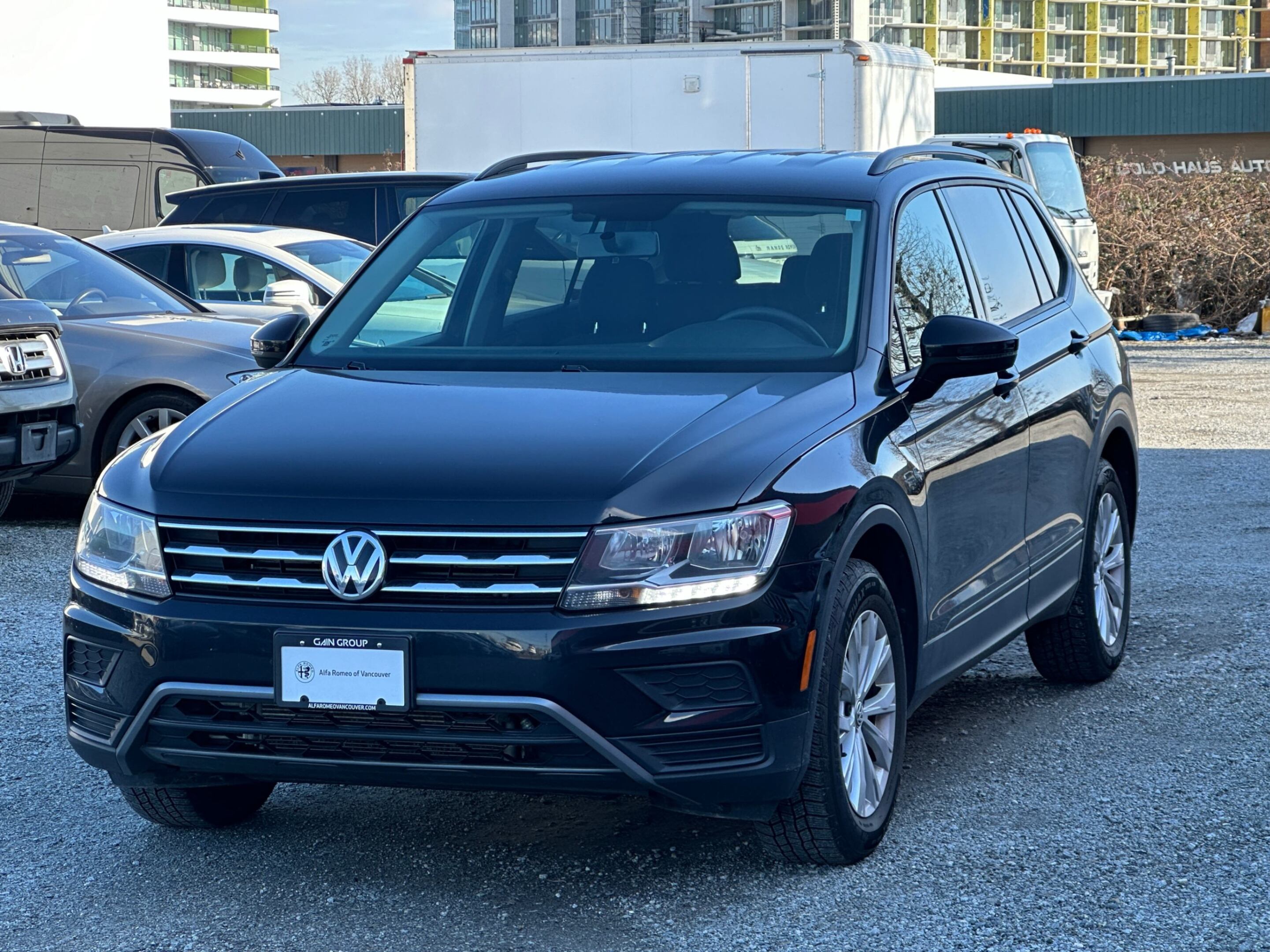 2019 Volkswagen Tiguan Trendline 4MOTION/ GOOD ON GAS