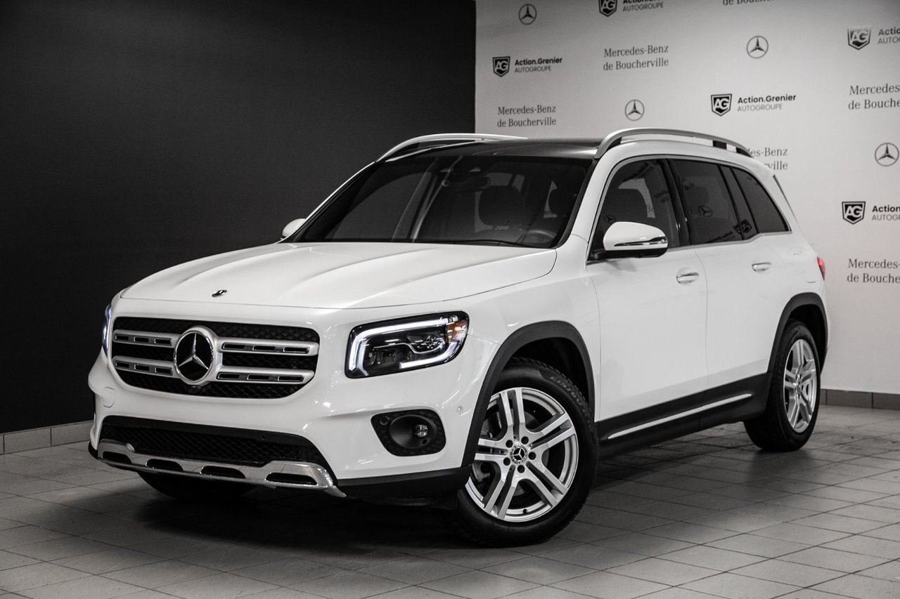 2023 Mercedes-Benz GLB 250 4MATIC Exclusive Package * Technology Package 