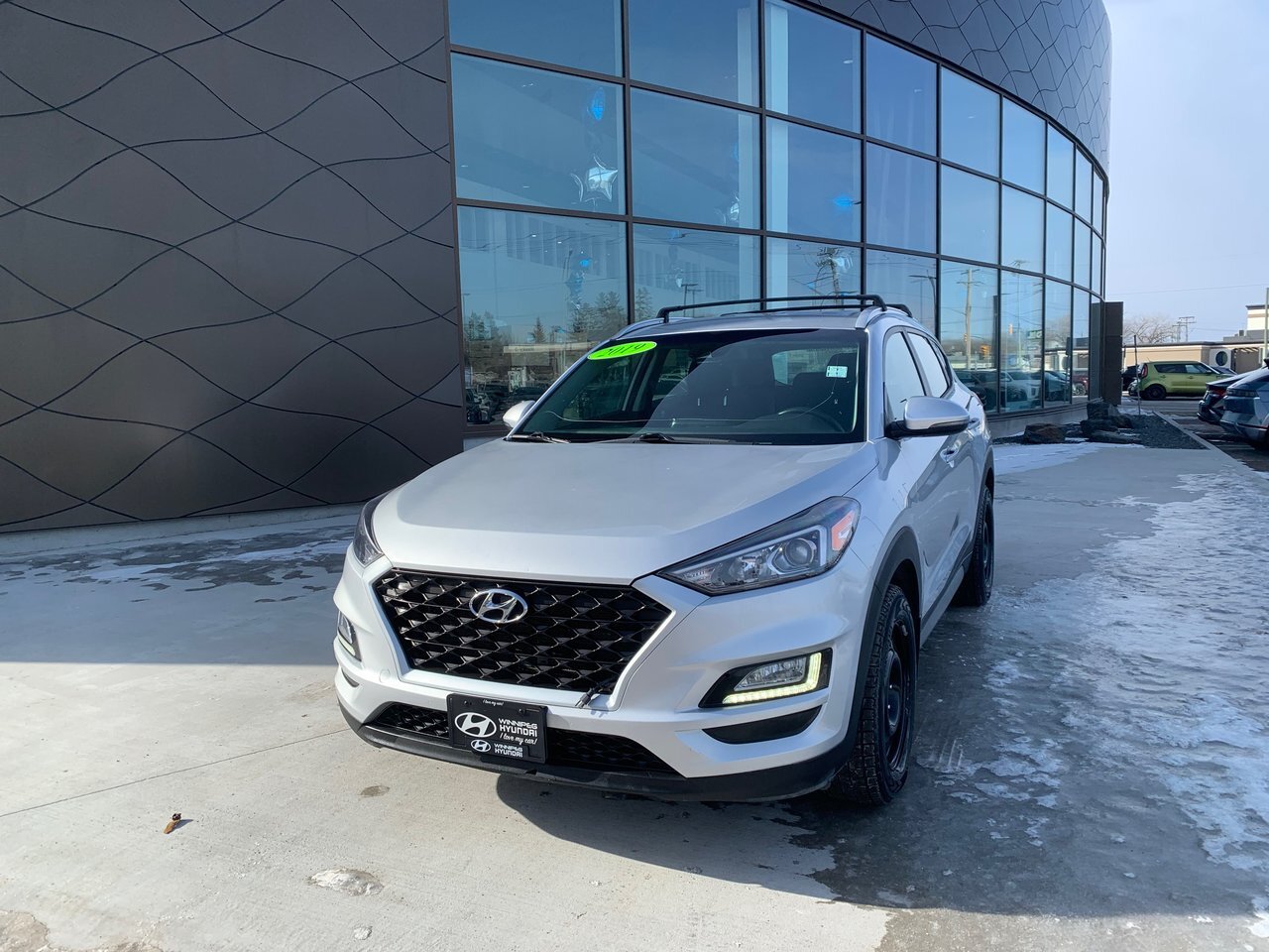 2019 Hyundai Tucson Preferred Heated wheel/seats, cruise, back up came