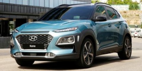 2021 Hyundai Kona Luxury