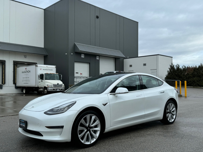 2019 Tesla Model 3 Mid Range RWD *Ltd Avail*