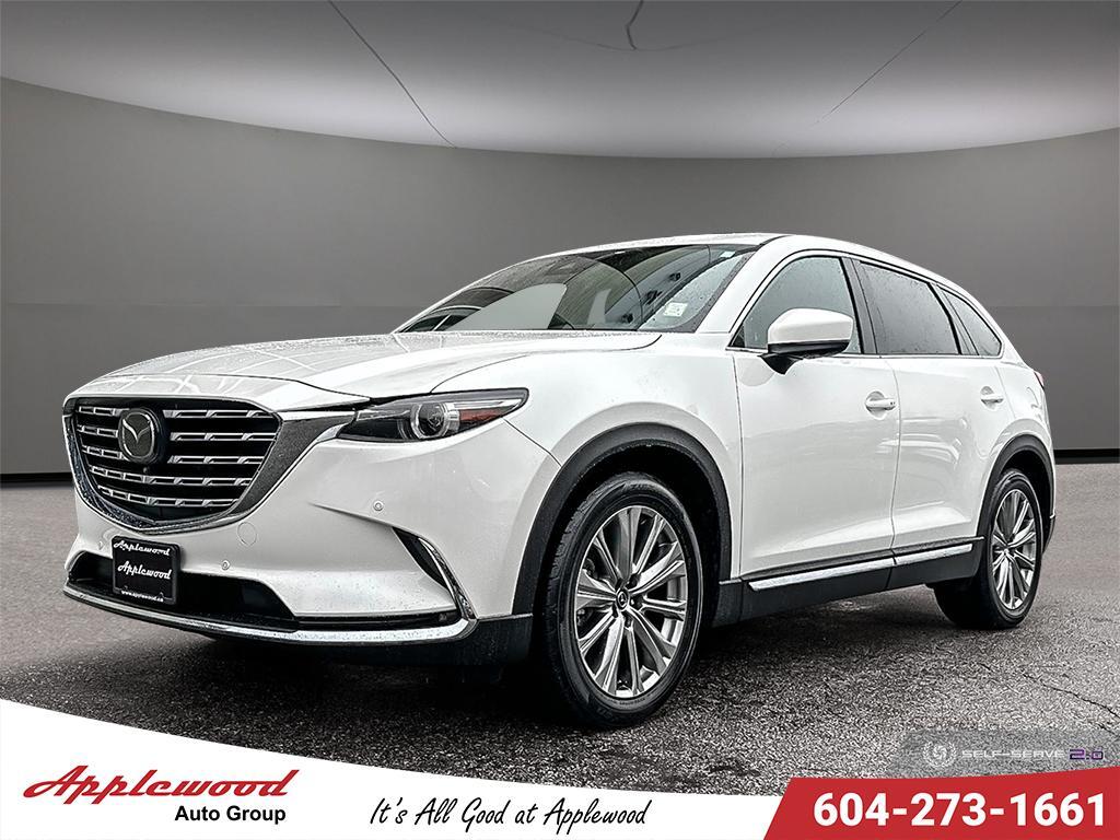 2022 Mazda CX-9 Signature AWD - No Accidents, Local, One Owner!