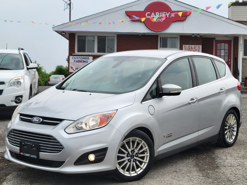 2014 Ford C-Max 5dr HB SEL WITH SAFETY