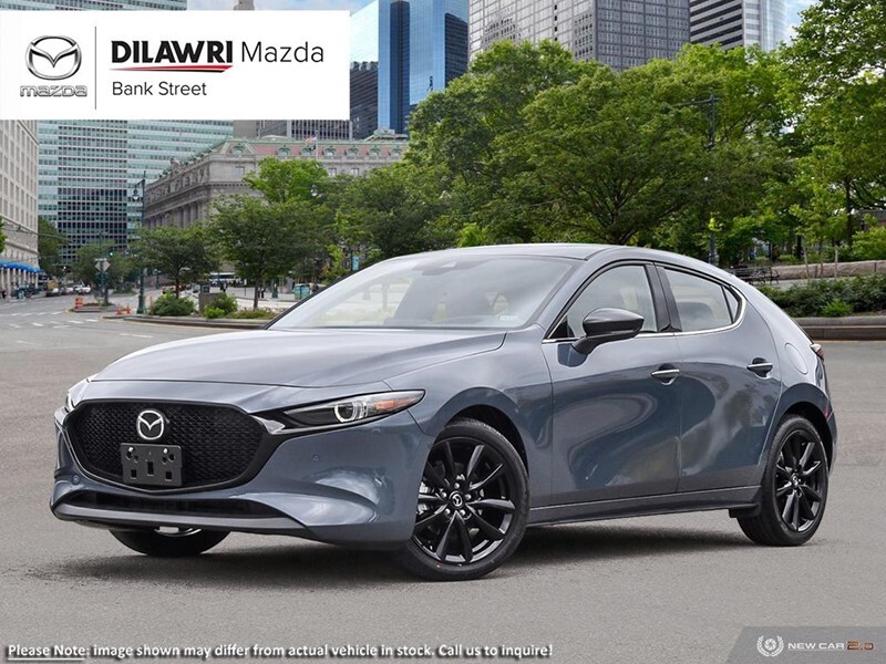 2024 Mazda Mazda3 Sport GT w/Turbo Auto i-ACTIV AWD