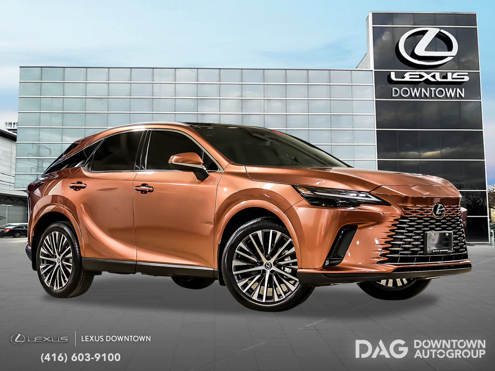 2023 Lexus RX LUXURY PKG|PANOROOF|14''SCREEN|NAVIGATION|HYBRID|