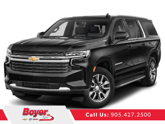 2024 Chevrolet Suburban LT People Mover - 8 Passenger - Diesel - Bose