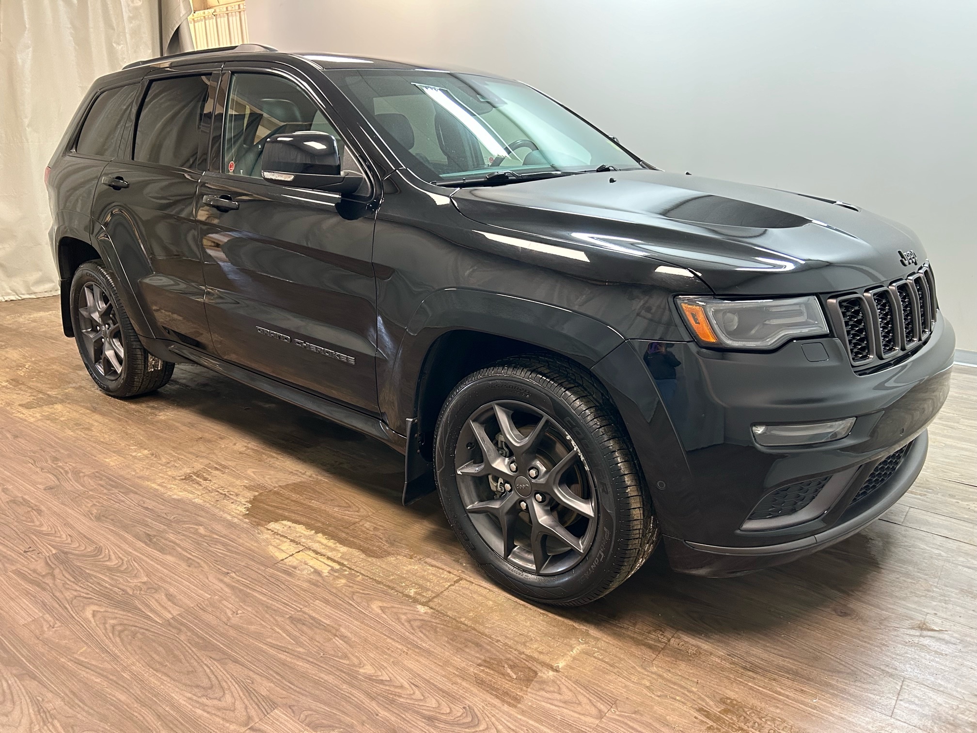 2019 Jeep Grand Cherokee LIMITED X | HEATED LEATHER | ADVANCED SAFETY GROUP