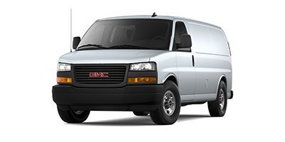 2021 GMC Savana Cargo Van CARGO
