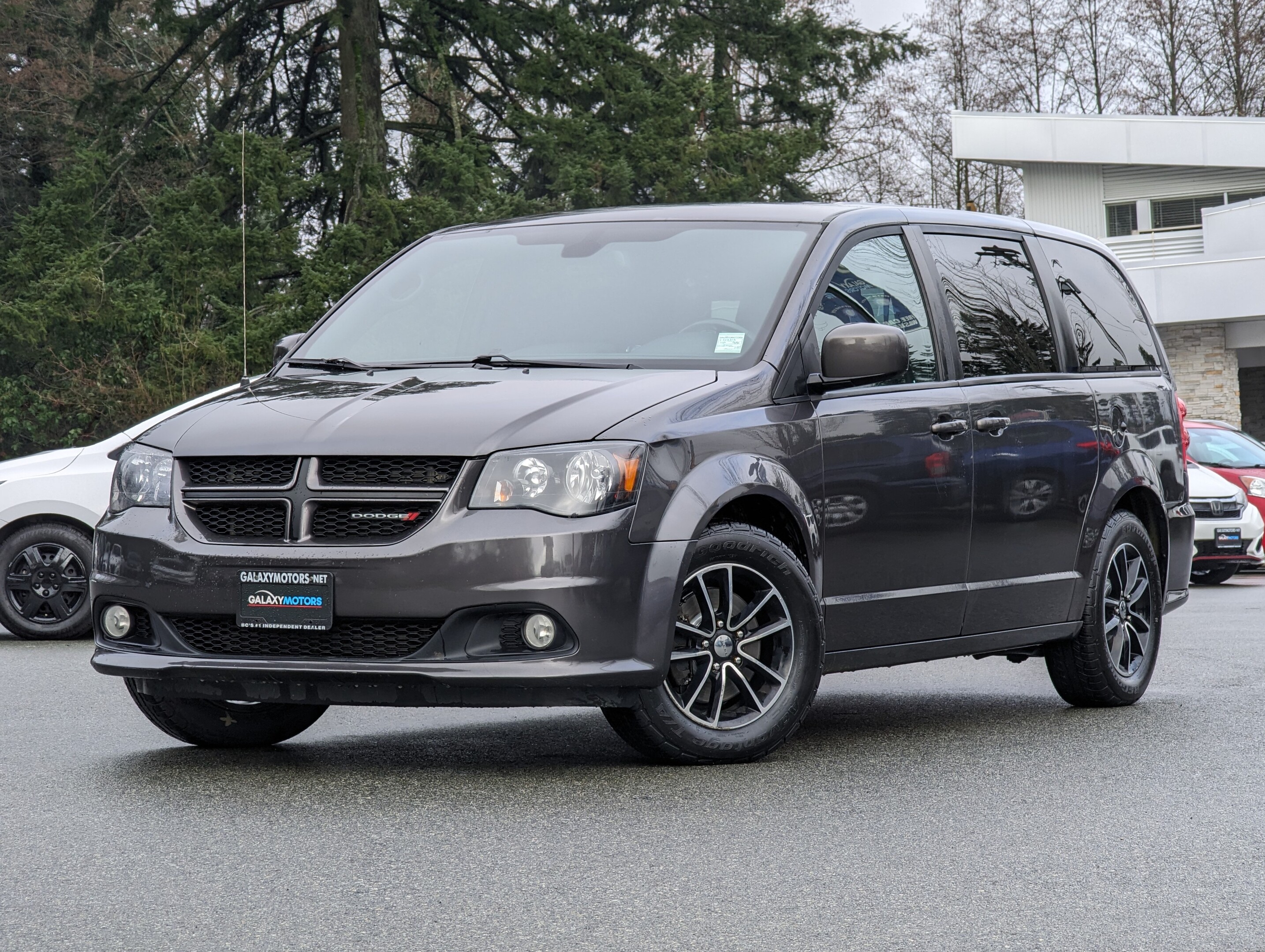 2019 Dodge Grand Caravan GT - Flex Fuel, Power Doors, Heated Seats