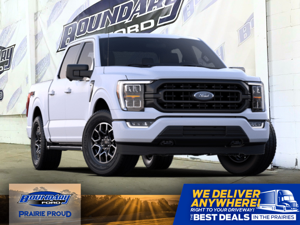 2023 Ford F-150 XLT | 302A | MAX TRAILER TOW PACKAGE