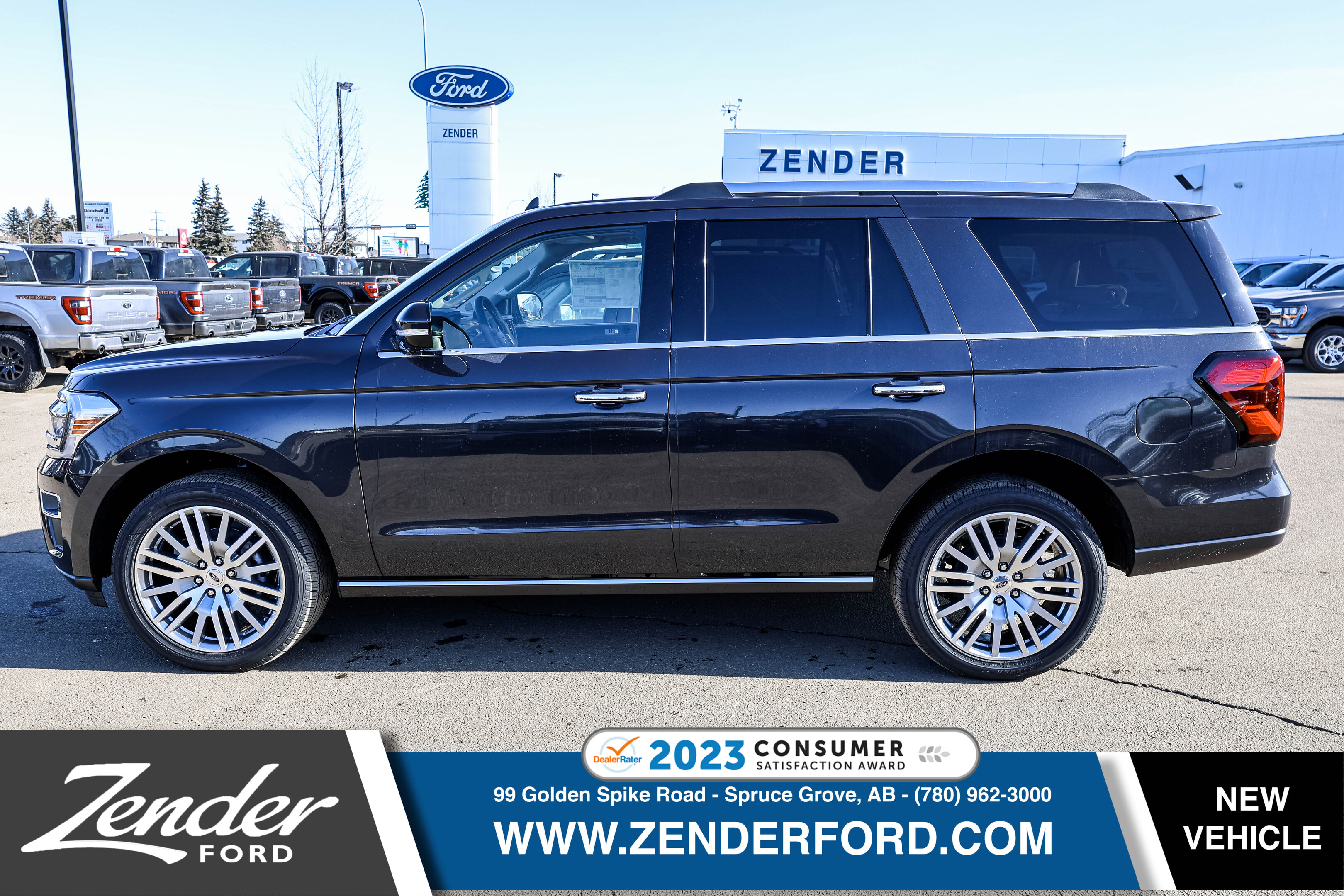 2024 Ford Expedition LIMITED