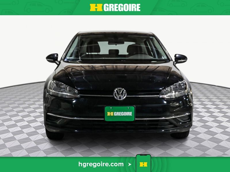 2018 Volkswagen Golf Trendline AC GR ELECT CAM RECULE BLUETOOTH 