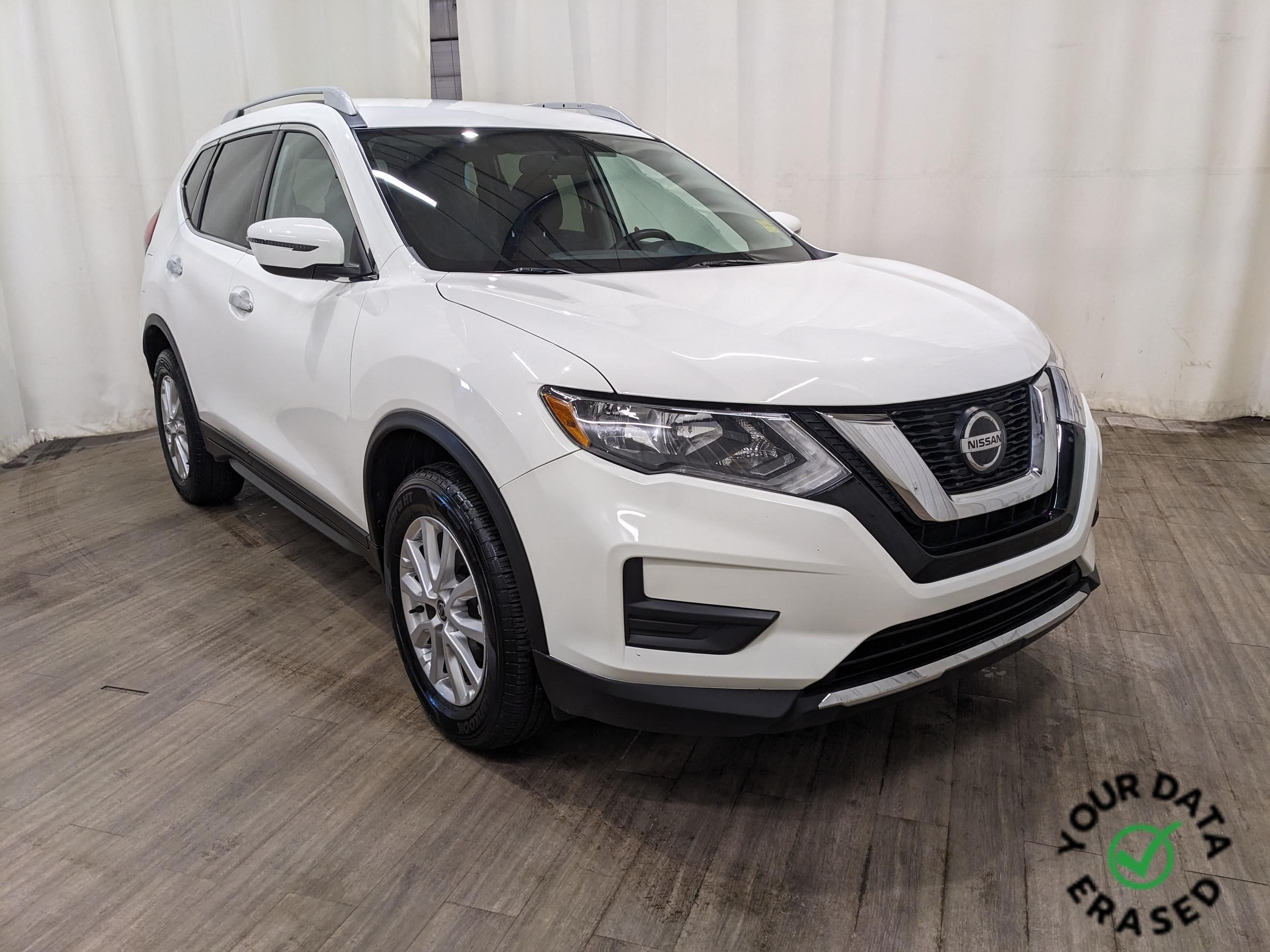 2020 Nissan Rogue SE AWD| No Accidents | Android Auto | Heated Seats