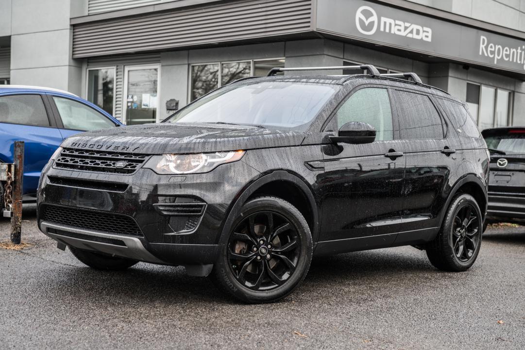 2019 Land Rover Discovery Sport SE 4RM