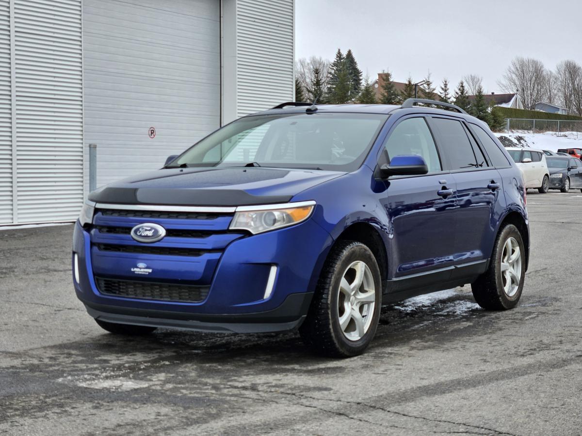 2013 Ford Edge 4 portes SEL, Traction intégrale