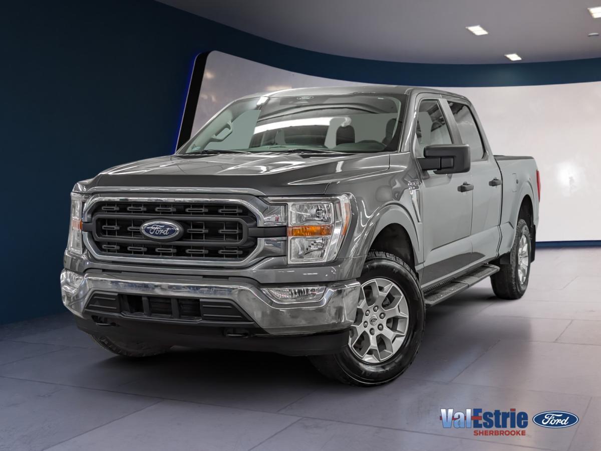 2022 Ford F-150 XLT/ENS. REMORQUAGE MAX./ENS. CHARGE UTILE SUP.
