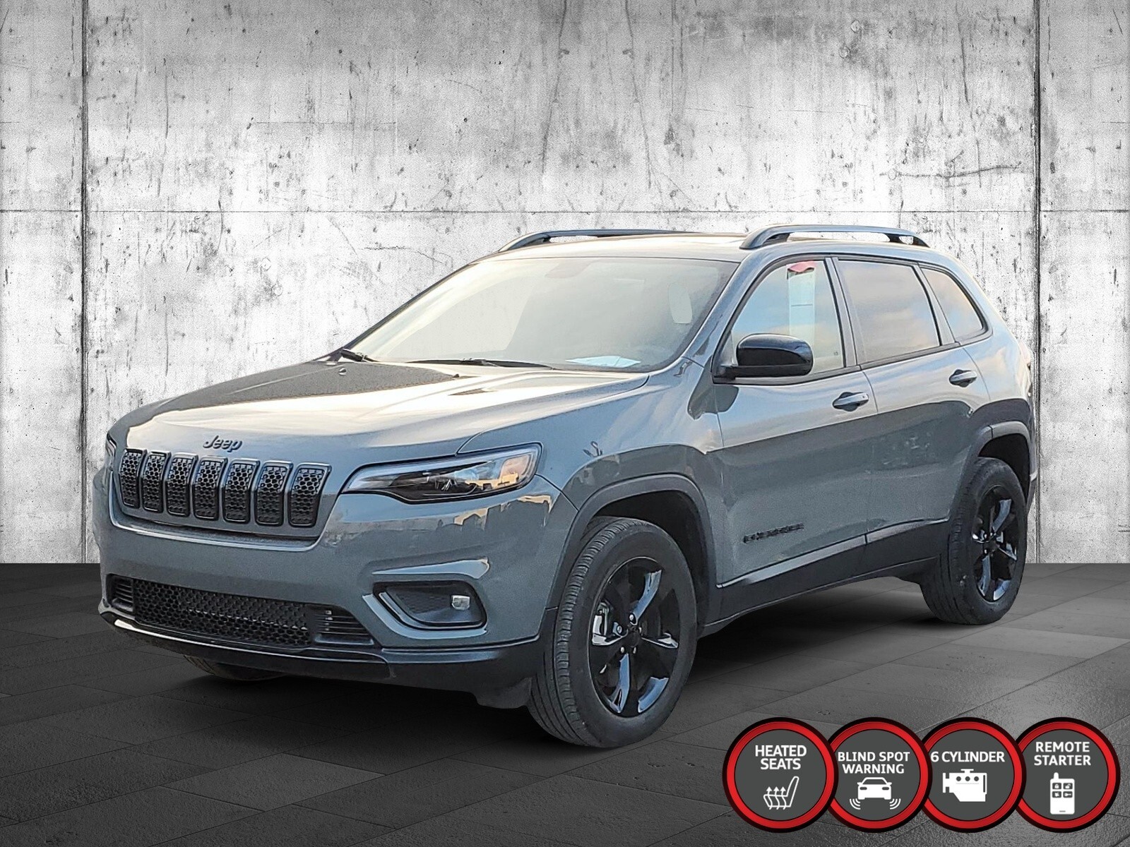 2022 Jeep Cherokee TOIT OUVRANT