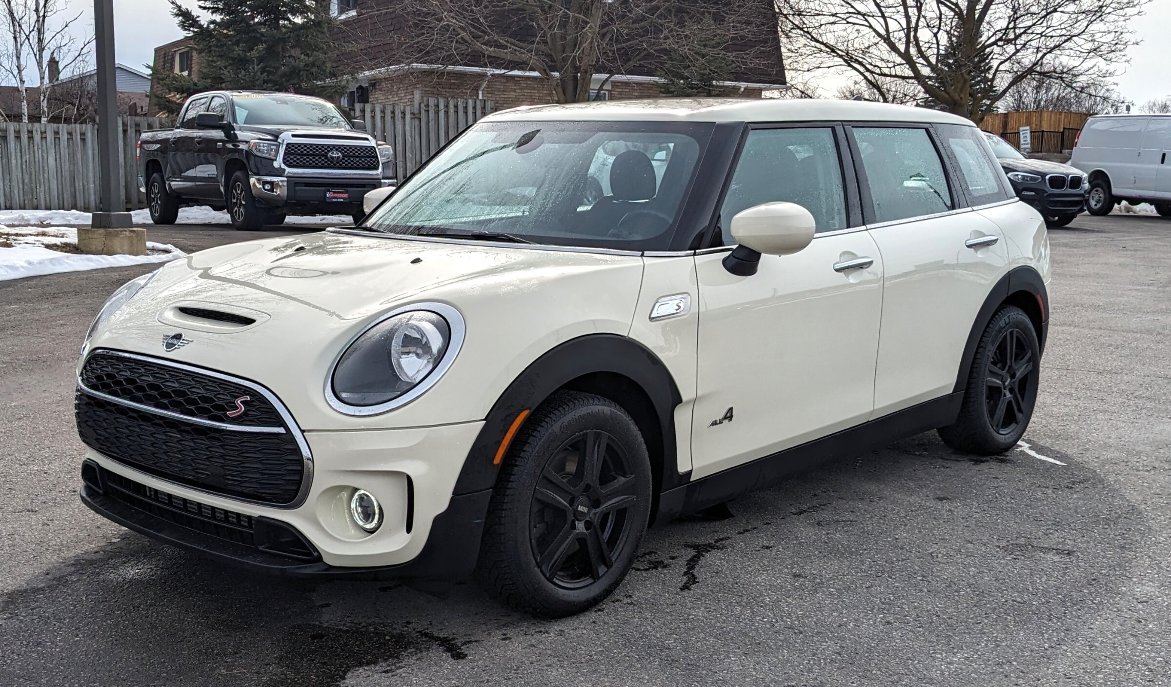 2020 MINI Clubman Cooper S AUTOMATIC/ALL WHEEL DRIVE/POWER GROUP