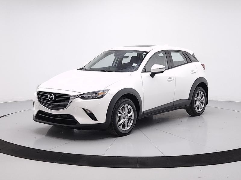 2021 Mazda CX-3 GS AWD  - Heated Seats - $175 B/W