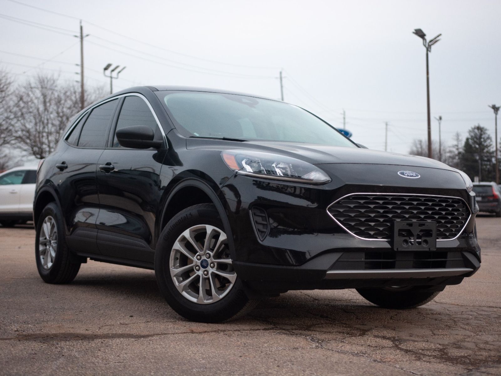 2022 Ford Escape SE, COLD WEATHER PACKAGE, 1.5L ECOBOOST