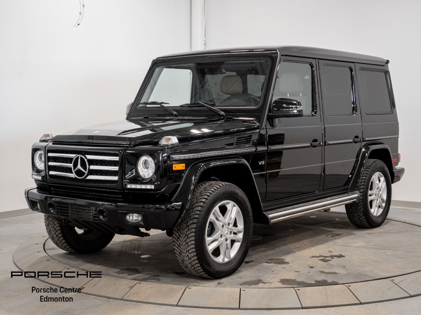 2015 Mercedes-Benz G-Class | One Owner, Two Sets of Wheels &Tires, Excellent 