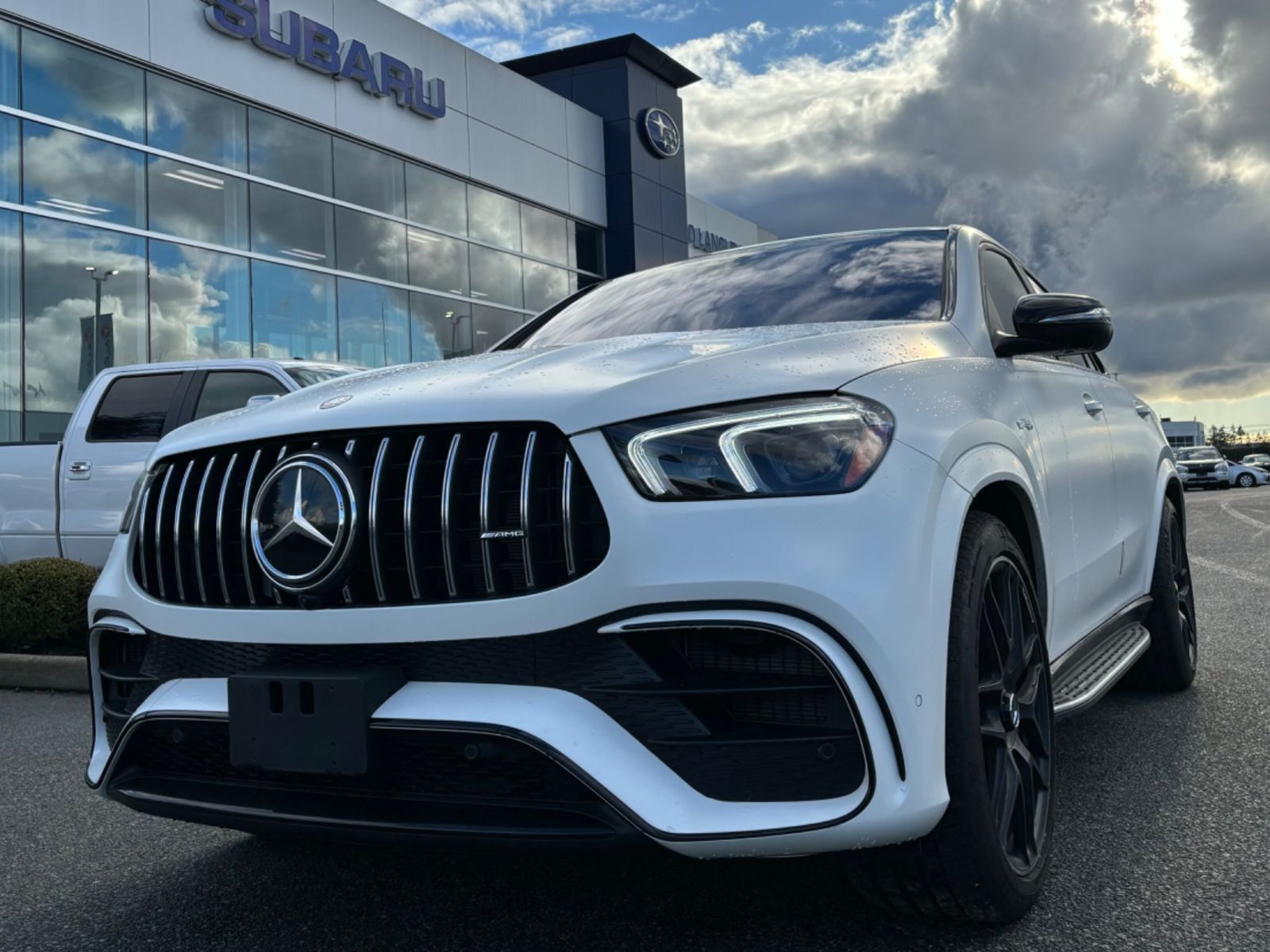2022 Mercedes-Benz GLE SUNROOF | AWD | LOW KMS | BACK UP CAMERA | HEATED 