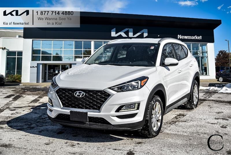 2021 Hyundai Tucson Preferred AWD-HTD Seats|Camera|Brk Ass & more