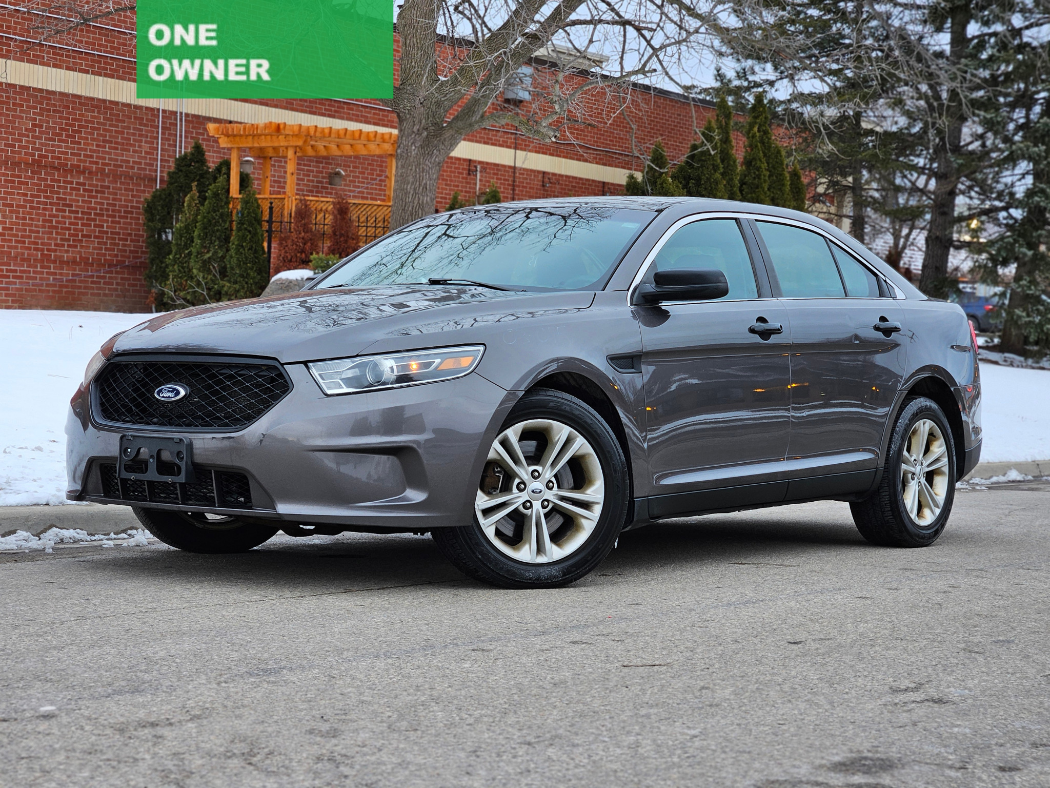 2015 Ford Taurus AWD **33 Service Records** Detective CAR 624 Hours