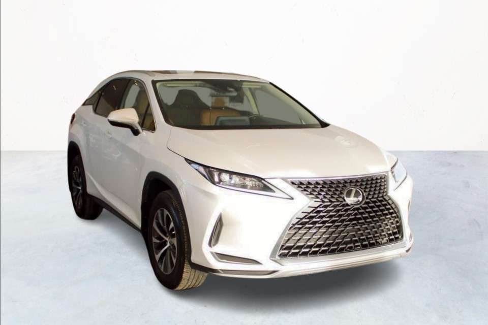 2022 Lexus RX 350 AWD ONE OWNER