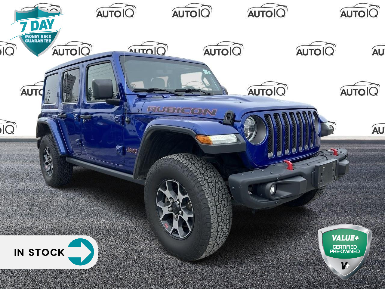 2019 Jeep WRANGLER UNLIMITED Rubicon DO NOT MISS FOR SUMMER !!! | Convertible S