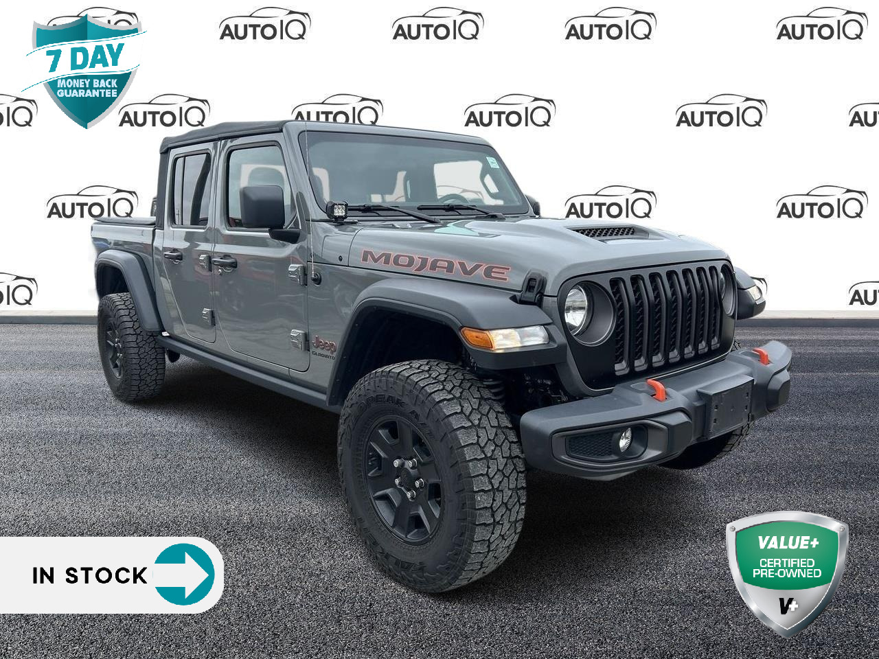 2021 Jeep Gladiator Mojave $199 BI-WEEKLY + HST*