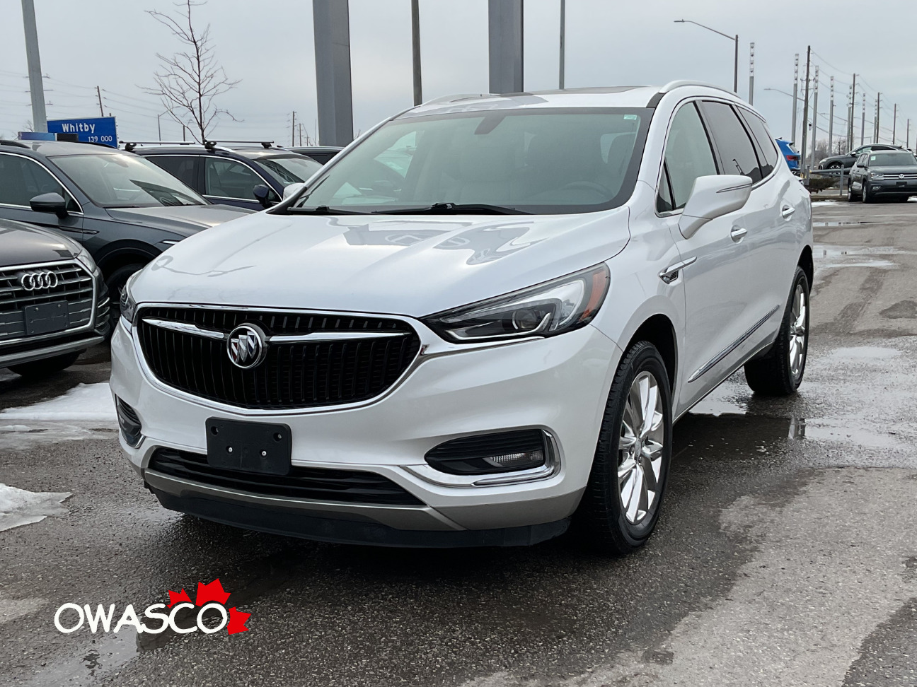 2018 Buick Enclave 3.6L Essence! Clean CarFax! Safety Included!