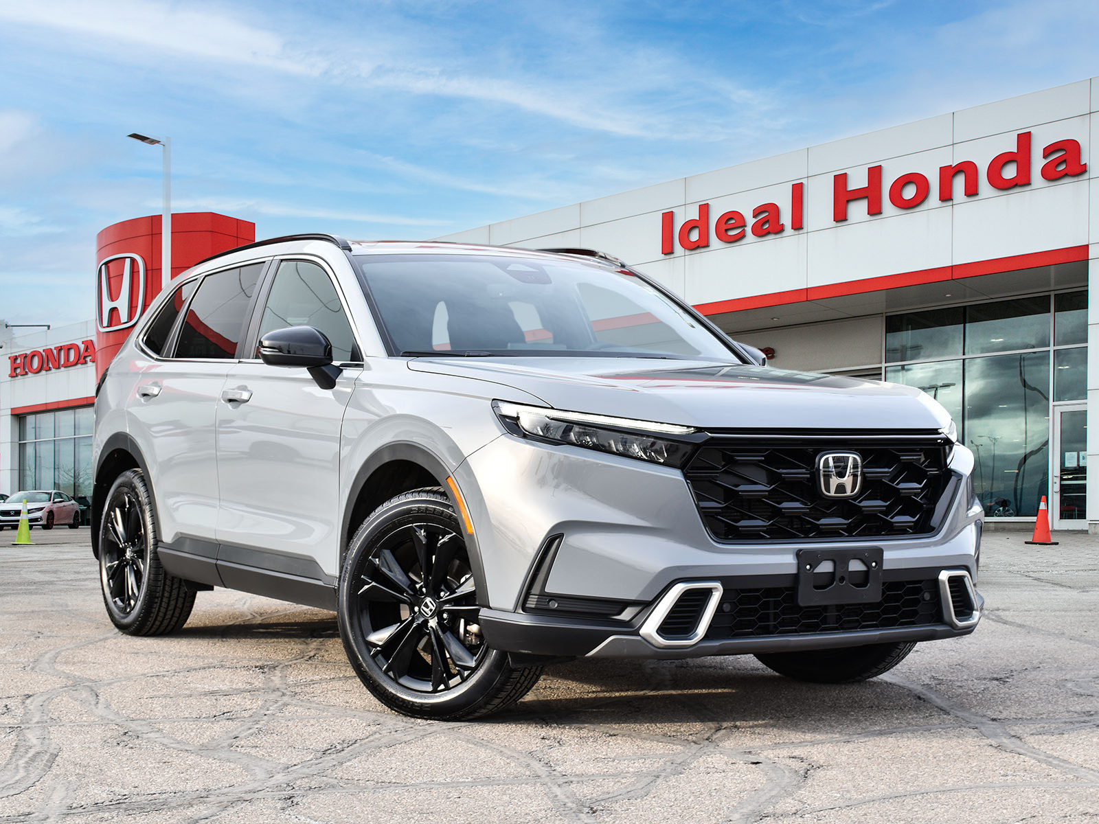2023 Honda CR-V Hybrid TOURING