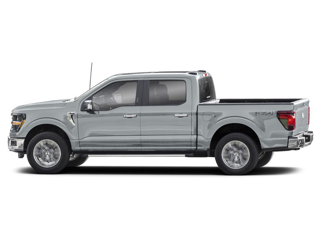 2024 Ford F-150 XLT - 0% Available INCOMING STOCK UNIT